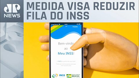 INSS aumenta análise de aposentadorias por inteligência artificial