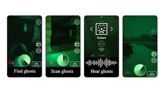 REAL GHOST DETECTOR