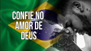 Confie no amor de Deus