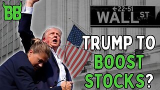 Stocks To Rally For Trump Presidency