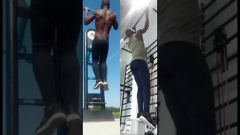 Pull-up Variation For Warriors | Calisthenics Training