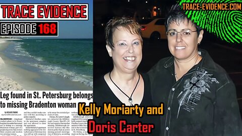 168 - Kelly Moriarty and Doris Carter
