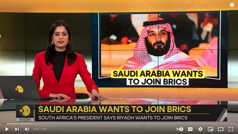 BRICS | Is Saudi Arabia Requesting to Join BRICS? | Executive Order 14067, Central Bank Digital Currencies & the Collapse of the Dollar