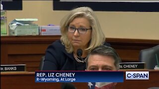 Rep Liz Cheney Praises Gen. Milley For ‘Standing in the Breach’ on Jan. 6