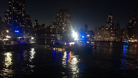 Helicopter Pilot Suggests Possible Cause In NYC Crash That Killed 5