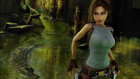 Tomb Raider 1: As origens da icónica Lara Croft