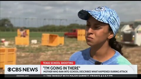 Uvalde Mom's Heroic Story Of Running Into Texas School To Rescue Her Kids