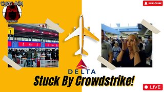 Can You Believe Erik's Delta Airline Disaster?