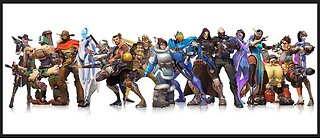 Overwatch 2 - I'm back! Live streaming
