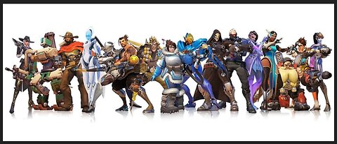 Overwatch 2 - I'm back! Live streaming