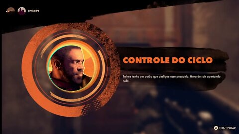 DEATHLOOP - CONTROLE DO CICLO - LIVE TWITCH - @NEWxXx Games #deathloop