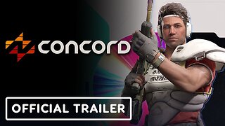 Concord - Official Teo Abilities Trailer