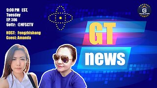 GT News EP #306 09/05/2023 How CCP China covered up a serious homelessness #GT News