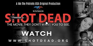 C19 VACCINE - SHOT DEAD, THE MOVIE