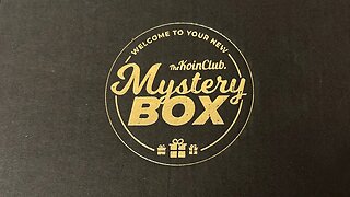 The Koin Club Mystery Box - IS IT WORTH IT?