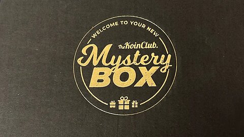 The Koin Club Mystery Box - IS IT WORTH IT?
