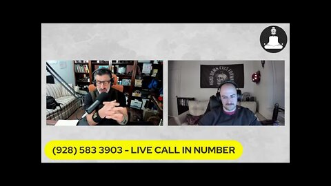 Joe Rogan Talk - LIVE CALL IN SHOW