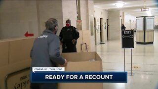 Elections officials say Milwaukee recount will be 'as transparent as humanly possible'