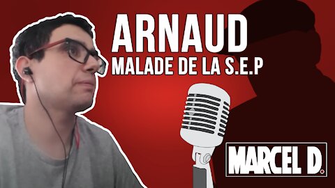 Témoignage | Arnaud, Malade de SEP