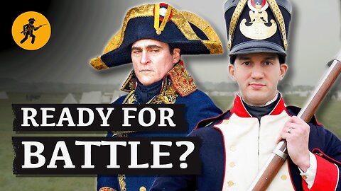 Could You Survive as a Soldier of Napoleon?