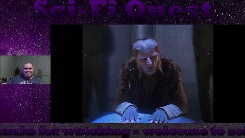 Babylon 5 S1 E20 Babylon Squared Reaction