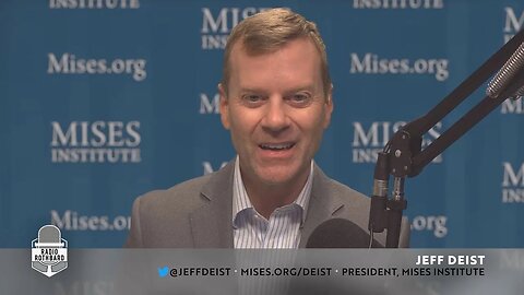 Gun Control is an Emotional PR Matter | Jeff Deist