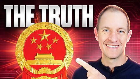 I Just Exposed the TRUTH Behind China YouTubers!