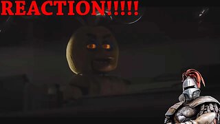 Five Nights at Freddy's Trailer 2 Reaction!!!