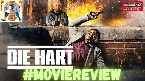 Die Hart #MovieReview! Spoiler Free! See what DNA thinks about the Kevin Hart film!
