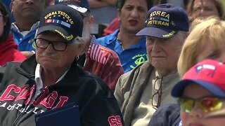 Family of fallen Korean War vet honored Memorial Day weekend