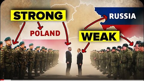 How Poland is Preparing for Full Scale War Against Russia