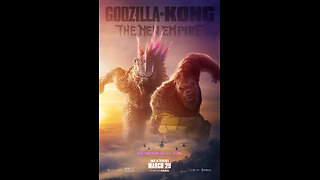 Godzilla x Kong The New Empire (Movie Reviews)