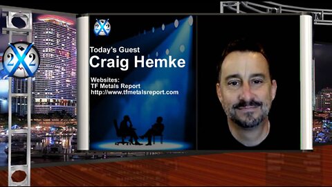Craig Hemke - All The Pieces Are Coming Together At Once To Create The Perfect Storm.