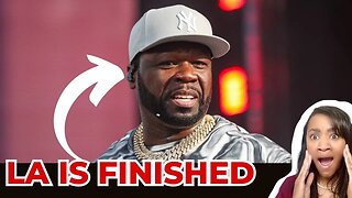 50 Cent Weighs In on No Bond Policy in LA | Vivek Ramaswamy Stands up for the 1st Amendment