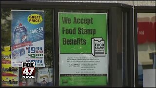 Whitmer opens access to welfare