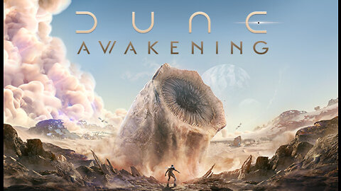 DUNE Awakening Trailer