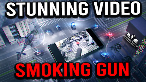 12.4.20: SMOKING Guns everywhere! The WHOLE WORLD is WATCHING!