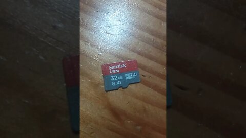 #RIP MICROSD CARD FOREVER WILL GET HOT