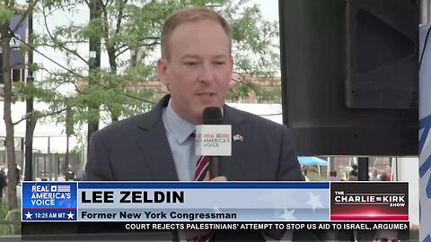 Lee Zeldin Calls Out The Malpractice Of The Mainstream Media