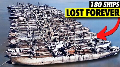 New York's Lost Hudson River Ghost Fleet