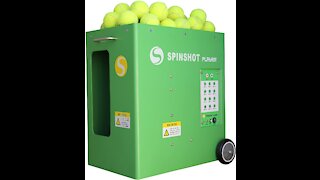 Spinshot-Player Tennis Ball Machine