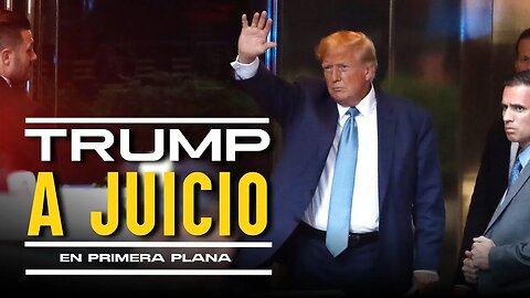 Trump llevado ante la justicia por el controvertido caso de los documentos confidenciales