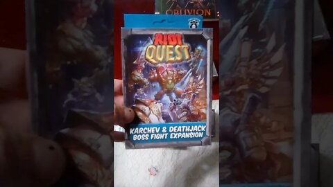 Riot Quest Chill Con Carnage Expansion!!!