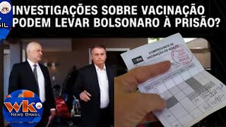 Urgente! A casa caiu! Bolsonaro Preso? Lula desesperado