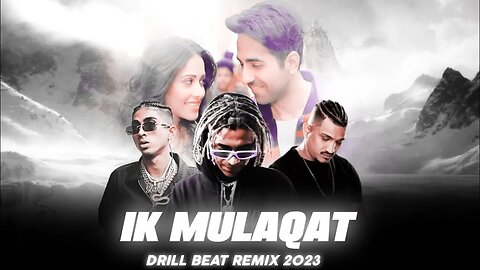 Mc Stan - Ik Mulaqaat Vijay DK X Divine | Dream Girl | Drill Beat Remix | Deejay Prakash