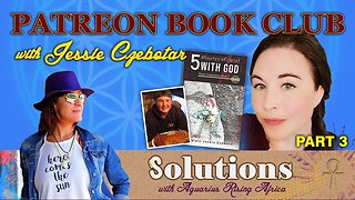 Patreon Book Club - 5 Minutes Of Grief With God Part 3 (September 2022)