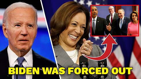 Stephen Gardner _ Brandon Straka: Kamala and Obama FORCED Biden out! This WAS A COUP!!