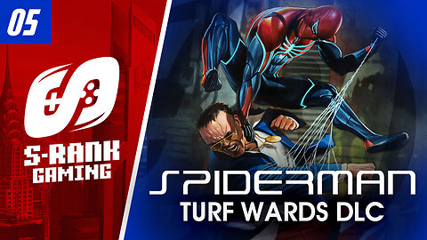 Spiderman Remastered DLC Pt5 - Turf Wars - Scewball Challenges #spiderman