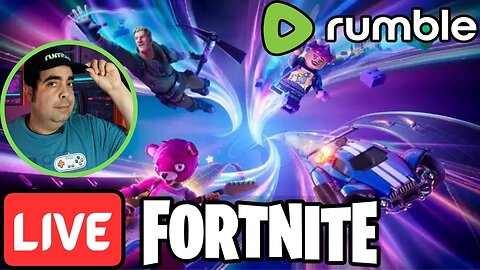 LIVE Replay - Fortnite Friday [8/2/2024] #RumbleTakeover