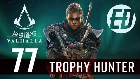 Assassin's Creed Valhalla Trophy Hunt Platinum PS5 Part 77